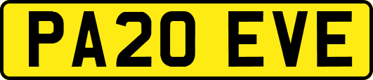 PA20EVE