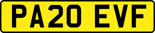 PA20EVF