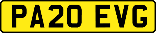 PA20EVG