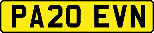 PA20EVN
