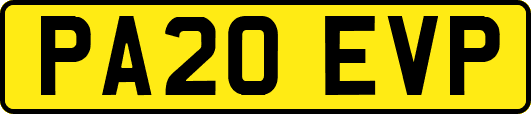 PA20EVP