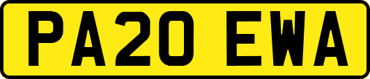 PA20EWA