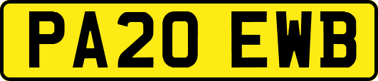 PA20EWB