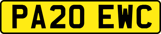 PA20EWC