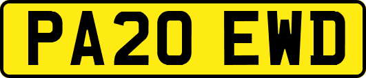 PA20EWD
