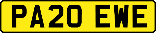 PA20EWE