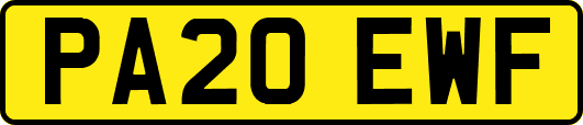PA20EWF