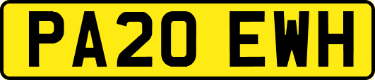 PA20EWH