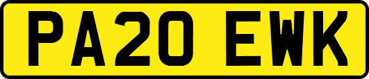 PA20EWK
