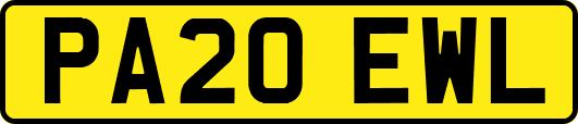 PA20EWL