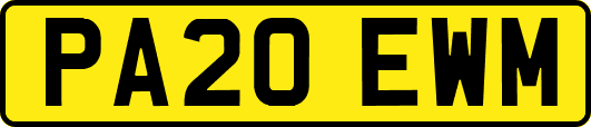 PA20EWM