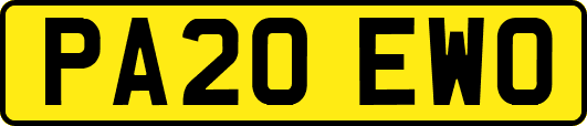 PA20EWO
