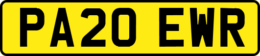 PA20EWR