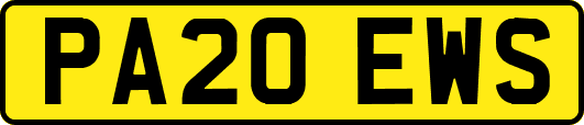 PA20EWS