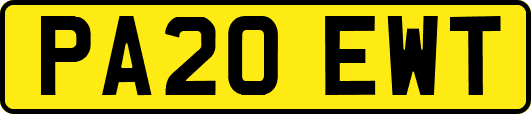 PA20EWT