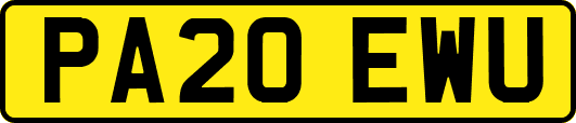 PA20EWU