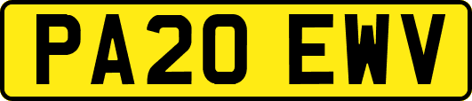 PA20EWV