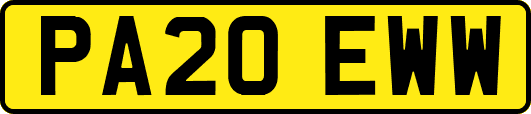 PA20EWW