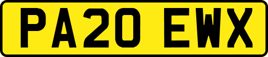 PA20EWX