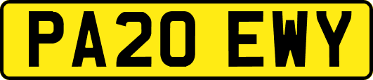 PA20EWY