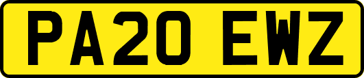 PA20EWZ