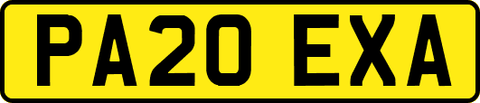 PA20EXA