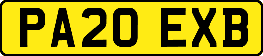 PA20EXB