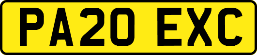 PA20EXC