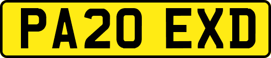 PA20EXD