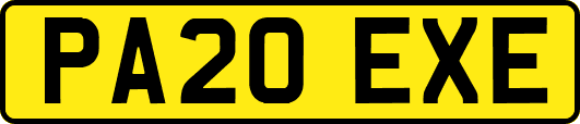 PA20EXE