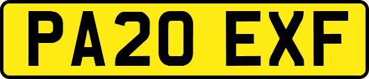 PA20EXF