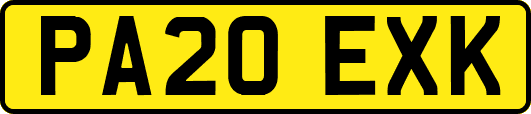 PA20EXK