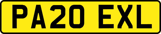 PA20EXL