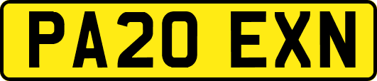 PA20EXN