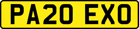 PA20EXO