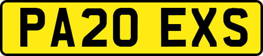 PA20EXS