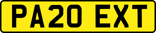 PA20EXT