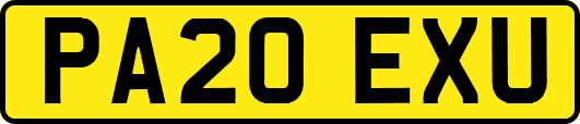 PA20EXU