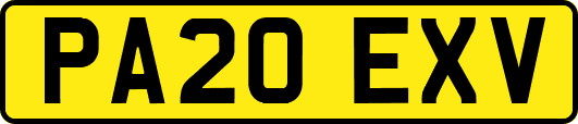 PA20EXV