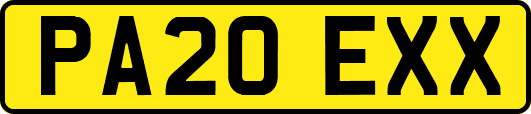 PA20EXX