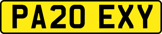 PA20EXY