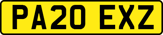 PA20EXZ