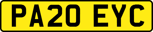 PA20EYC