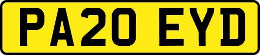 PA20EYD
