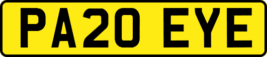 PA20EYE