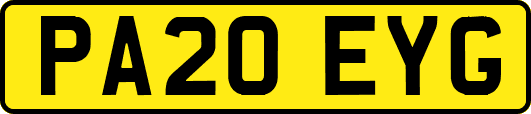 PA20EYG