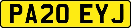 PA20EYJ