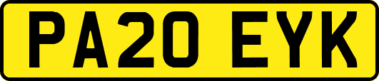 PA20EYK