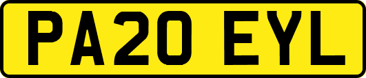 PA20EYL