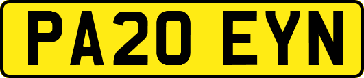 PA20EYN